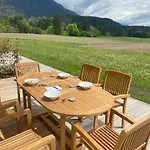 Ruheoase Zwischen Bergen Und Seen Mit Infrarotsauna * Hermagor-Pressegger See