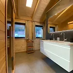 Ruheoase Zwischen Bergen Und Seen Mit Infrarotsauna Chalet