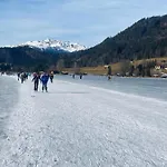 Ruheoase Zwischen Bergen Und Seen Mit Infrarotsauna *