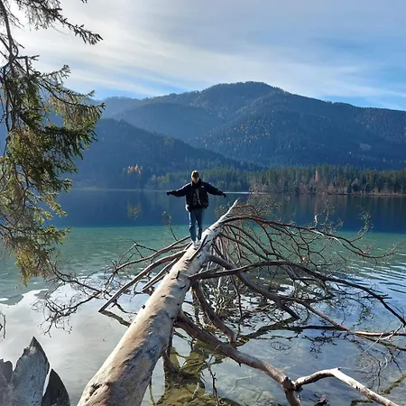 Ruheoase Zwischen Bergen Und Seen Mit Infrarotsauna Chalet Hermagor-Pressegger See