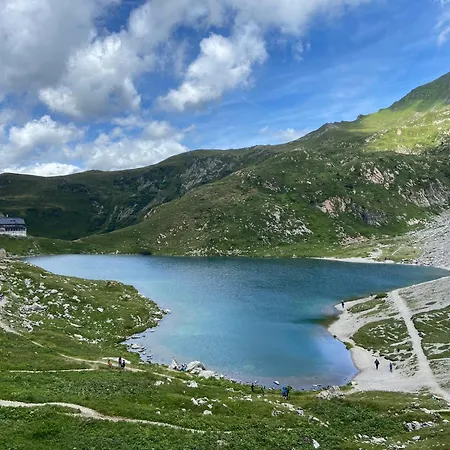 Horská chata Ruheoase Zwischen Bergen Und Seen Mit Infrarotsauna *