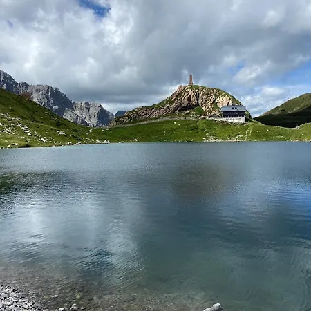 Chalet Ruheoase Zwischen Bergen Und Seen Mit Infrarotsauna Hermagor-Pressegger See