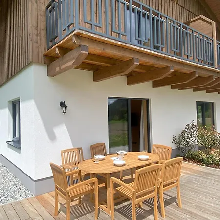 Chalet Ruheoase Zwischen Bergen Und Seen Mit Infrarotsauna Hermagor-Pressegger See