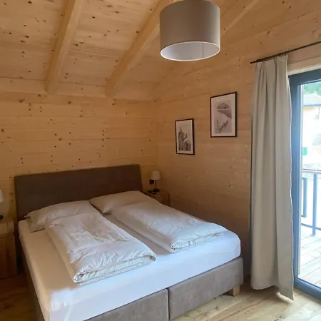 Chalet Ruheoase Zwischen Bergen Und Seen Mit Infrarotsauna Hermagor-Pressegger See