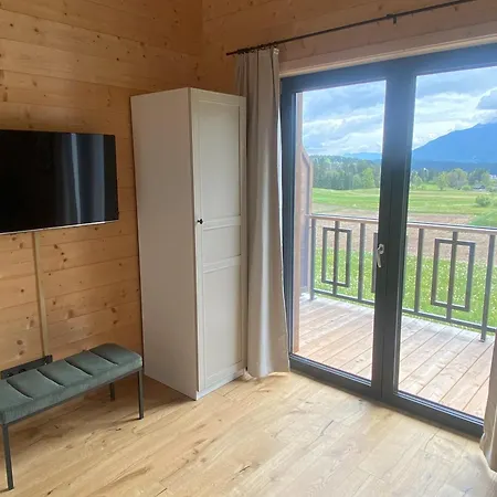 Ruheoase Zwischen Bergen Und Seen Mit Infrarotsauna Chalet Hermagor-Pressegger See