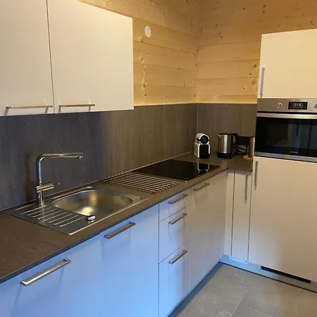Ruheoase Zwischen Bergen Und Seen Mit Infrarotsauna בקתה *