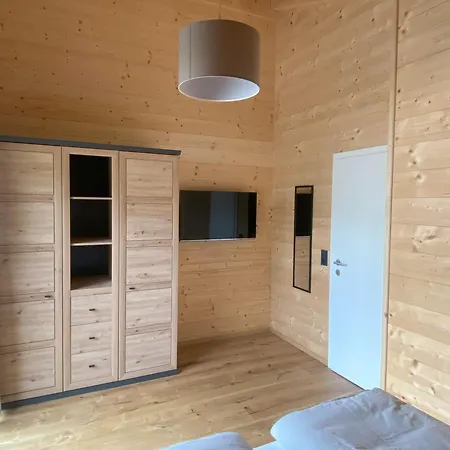 בקתה Ruheoase Zwischen Bergen Und Seen Mit Infrarotsauna *