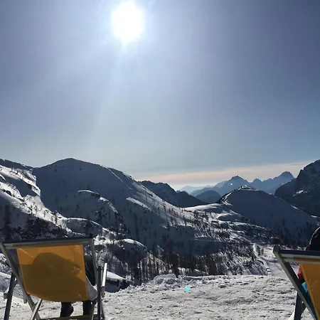 Ruheoase Zwischen Bergen Und Seen Mit Infrarotsauna Chalet Hermagor-Pressegger See