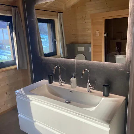 Chalet Ruheoase Zwischen Bergen Und Seen Mit Infrarotsauna Hermagor-Pressegger See