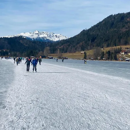 Ruheoase Zwischen Bergen Und Seen Mit Infrarotsauna *