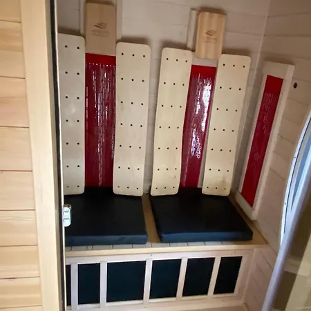 Ruheoase Zwischen Bergen Und Seen Mit Infrarotsauna