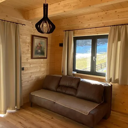 Ruheoase Zwischen Bergen Und Seen Mit Infrarotsauna Chalet *