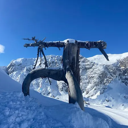 Chalet Ruheoase Zwischen Bergen Und Seen Mit Infrarotsauna *