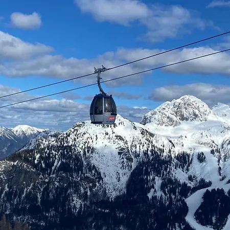 Ruheoase Zwischen Bergen Und Seen Mit Infrarotsauna Chalet Hermagor-Pressegger See