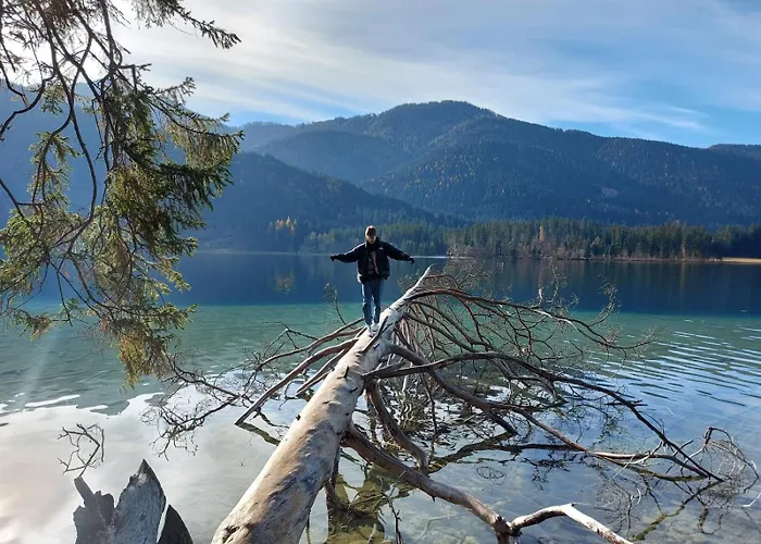 Ruheoase Zwischen Bergen Und Seen Mit Infrarotsauna Chalet Hermagor-Pressegger See