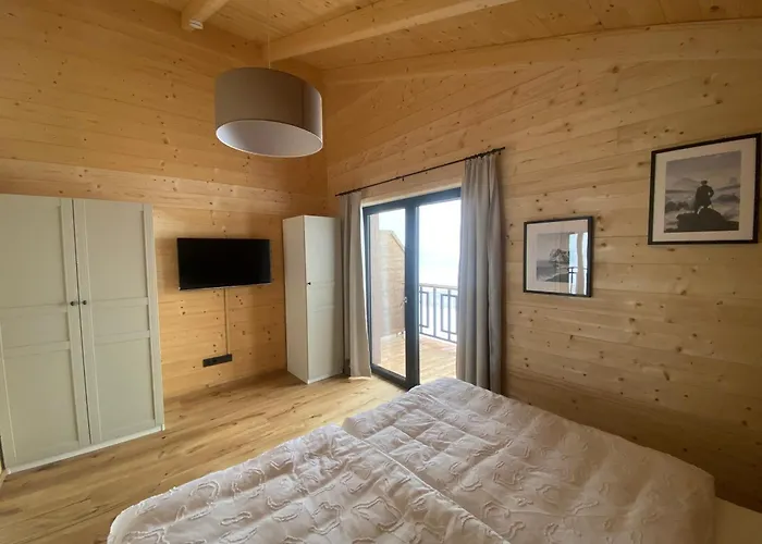 Ruheoase Zwischen Bergen Und Seen Mit Infrarotsauna