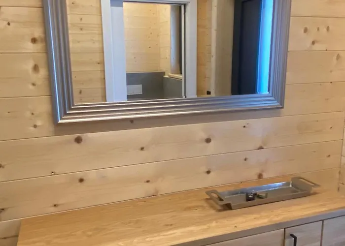 Chalet Ruheoase Zwischen Bergen Und Seen Mit Infrarotsauna