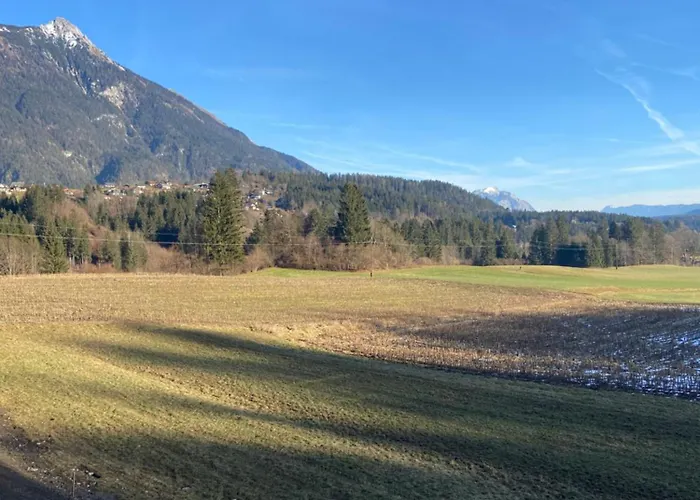 Ruheoase Zwischen Bergen Und Seen Mit Infrarotsauna Hermagor-Pressegger See