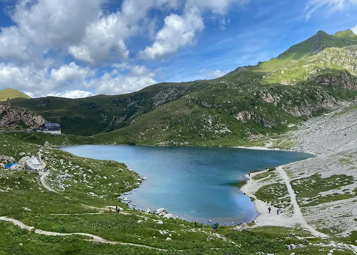 Chalet Ruheoase Zwischen Bergen Und Seen Mit Infrarotsauna *