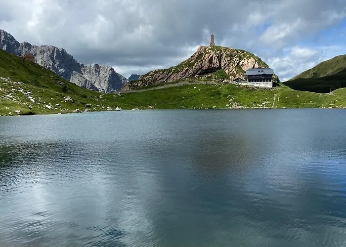 Chalet Ruheoase Zwischen Bergen Und Seen Mit Infrarotsauna Hermagor-Pressegger See