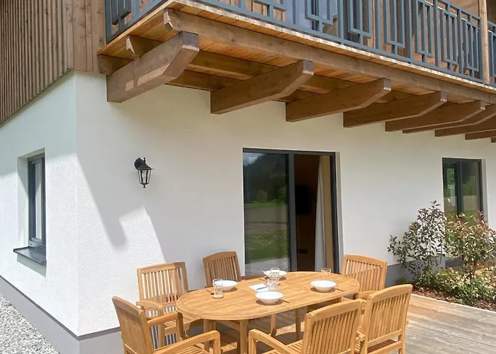 Chalet Ruheoase Zwischen Bergen Und Seen Mit Infrarotsauna Hermagor-Pressegger See