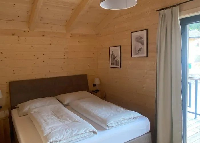 Chalet Ruheoase Zwischen Bergen Und Seen Mit Infrarotsauna Hermagor-Pressegger See