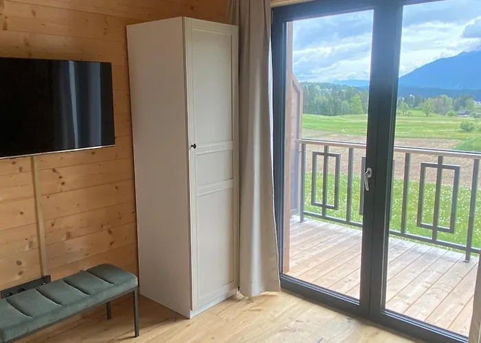 Ruheoase Zwischen Bergen Und Seen Mit Infrarotsauna בקתה הרמגור