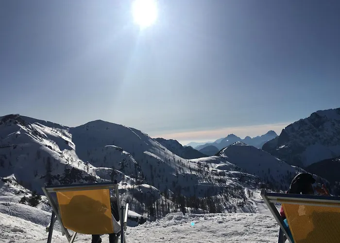 Ruheoase Zwischen Bergen Und Seen Mit Infrarotsauna Chalet Hermagor-Pressegger See