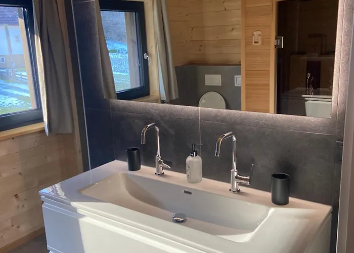 Chalet Ruheoase Zwischen Bergen Und Seen Mit Infrarotsauna Hermagor-Pressegger See