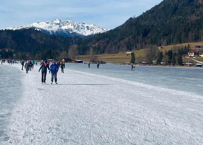 Ruheoase Zwischen Bergen Und Seen Mit Infrarotsauna *