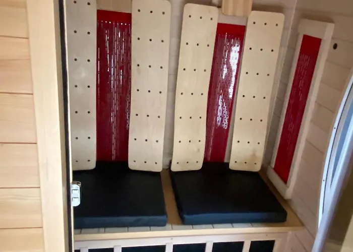 Ruheoase Zwischen Bergen Und Seen Mit Infrarotsauna