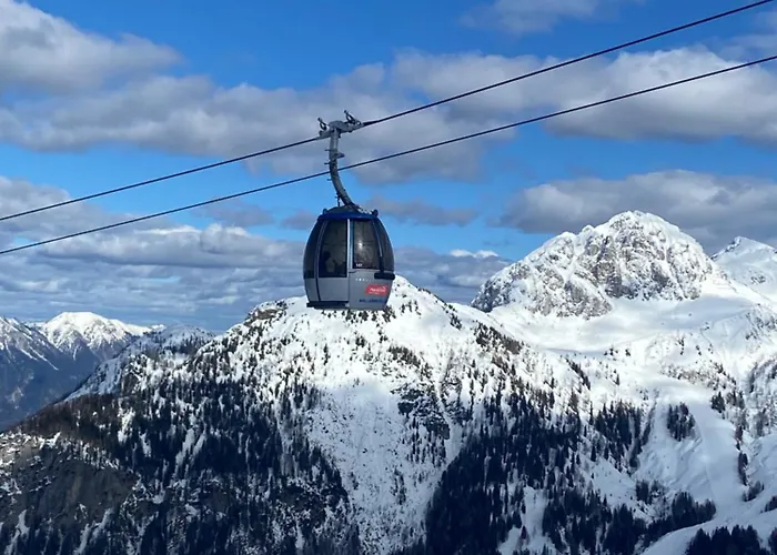 Ruheoase Zwischen Bergen Und Seen Mit Infrarotsauna Chalet Hermagor-Pressegger See